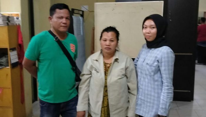 IRT Diduga Pengedar SS Diamankan Polisi, Ngaku Buat Biaya Hidup