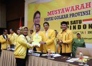 Kembali Pimpin Golkar Banten, Ratu Tatu Sinergikan Kader untuk Pilkada