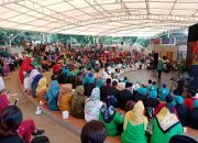 Benyamin Ajak Warga Peduli Lingkungan