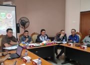 Gelar Rakor Penanggulangan Bencana, DPRD Banten Desak Pembentukan Pusat Data Terpadu