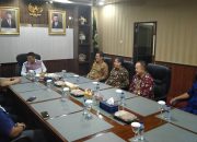 Perkuat Sinergitas, Kapolda Banten Kunjungi DPRD Banten KABAR
