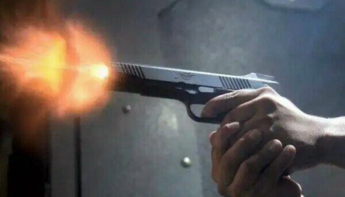 Sempat Ancam Warga Dengan Senpi, Perampok Ditembak Mati