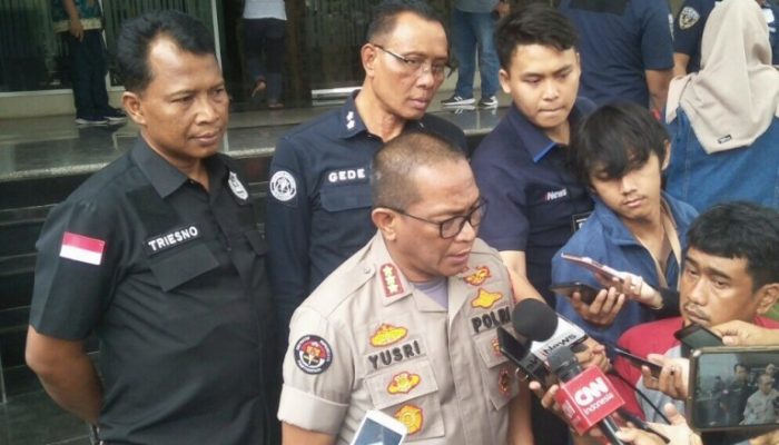 Ini Alasan Polisi Gelar Rekonstruksi Penyiraman Novel Baswedan Tertutup