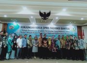 Komisi I DPRD Banten Dorong Pemprov Benahi Aset Daerah