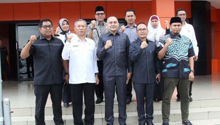 DPRD Banten Siap Dorong Kebutuhan Anggaran BPBD Banten