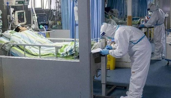 Dua hari sempat turun, kasus baru virus corona di China kembali naik