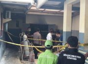 Lima saksi diperiksa soal terbakarnya genset SPBU Pos Pengumben