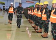 Panglima TNI berangkatkan Satgas Garuda tangani Karhutla Australia