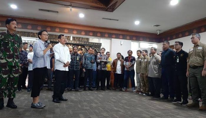 WNI dari Wuhan akan jalani protokol kesehatan di Natuna