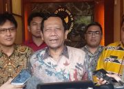 Mahfud jelaskan soal pencabutan kewarganegaraan WNI eks-ISIS