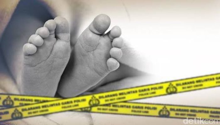 Tega, Bayi Baru Lahir Diduga Dibuang Ortunya ke Sungai