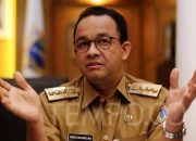 Anies terima usulan arena Formula E dipindah dari Monas