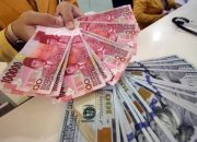 Rupiah Rabu Pagi Melemah 17 Poin