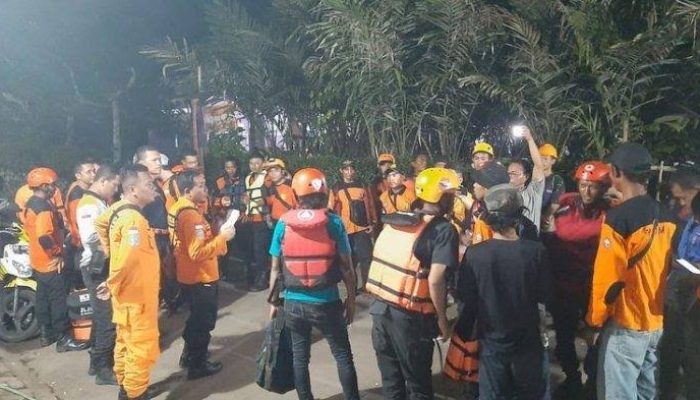 Basarnas: Pencarian korban insiden SMPN 1 Turi dihentikan sementara