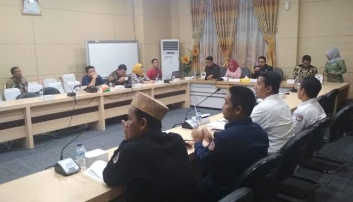 Sharing Informasi Rekrutmen KPID, DPRD Jabar Kunjungi DPRD Banten