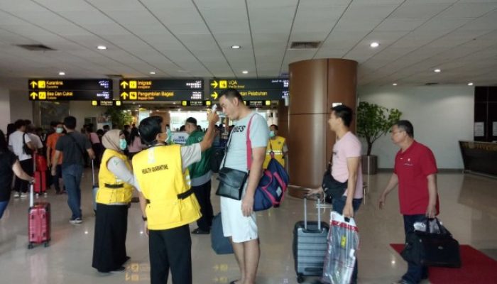 Antisipasi corona, Dinkes jaga pintu masuk ke Jakarta