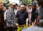 Mentan dorong Pupuk Indonesia produksi pupuk untuk komoditas ekspor