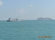 TNI AL Fasilitasi Evakuasi WNI ABK MV. WORLD DREAM