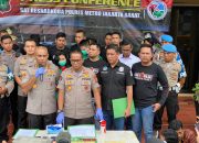 Tidak Tanggung-tanggung, Vitalia Shesya Terbukti Konsumsi 3 Jenis Narkoba