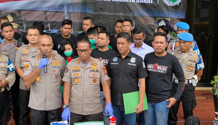 Tidak Tanggung-tanggung, Vitalia Shesya Terbukti Konsumsi 3 Jenis Narkoba