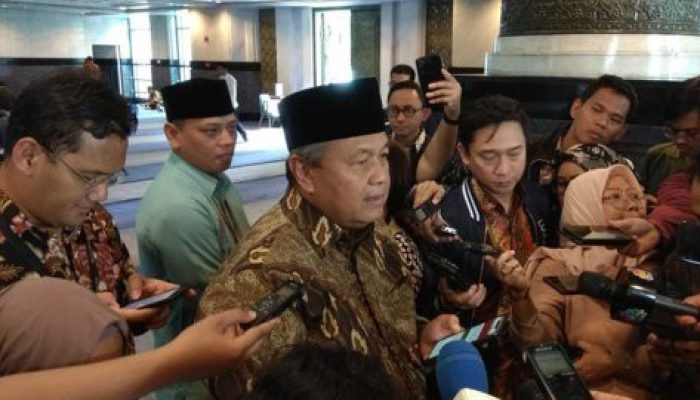 BI: pergerakan rupiah dan bursa terpengaruh perilaku investor global