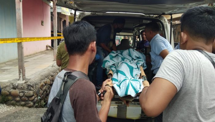 Ditemukan Tewas, Penghuni Kos Tinggalkan Surat Wasiat