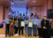 Tim Pelajar Indonesia Pertama Capai Elbrus, ELPALA SMAN 68 Masuk MURI