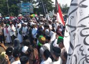 Aksi Solideritas Untuk Muslim India, PFUI Banten Gelar Aksi Damai