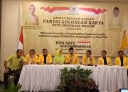 DPD Golkar Tangsel Resmi Usung Benyamin – Pilar