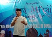 Benyamin Davnie Dorong Pembangunan SDM Berbasis Agama