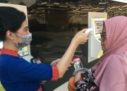 Suhu Badan Diatas 38°C, Penumpang KA Bandara Dilarang Naik