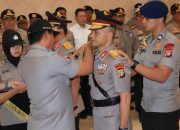 Sertijab, Hendro Pandowo Resmi Jabat Wakapolda Metro Jaya