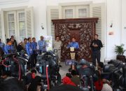 Lockdown Otoritas Pemerintah Pusat