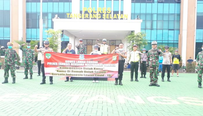 Lawan Corona, Benyamin: Ikuti Arahan Pemerintah