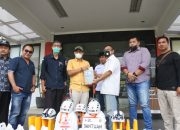 Pilar Ajak Pemuda Tangsel Bantu Tangani Covid-19