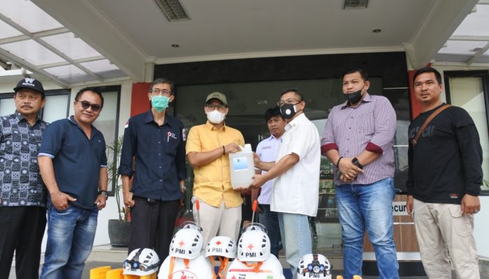 Pilar Ajak Pemuda Tangsel Bantu Tangani Covid-19