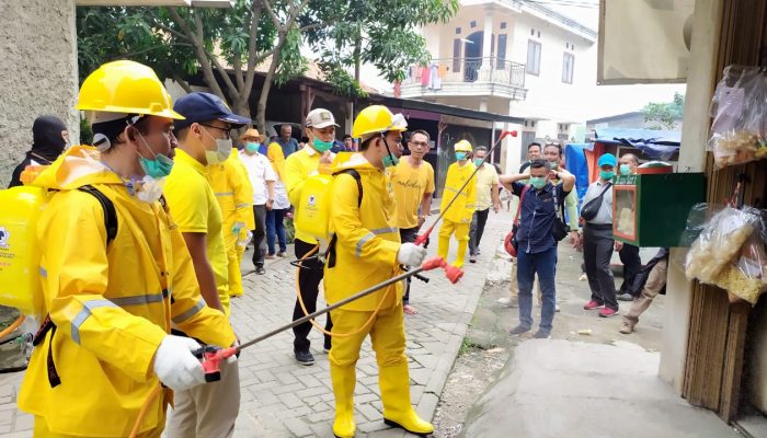 Pilar: Ikuti Anjuran Pemerintah untuk Perangi Covid-19