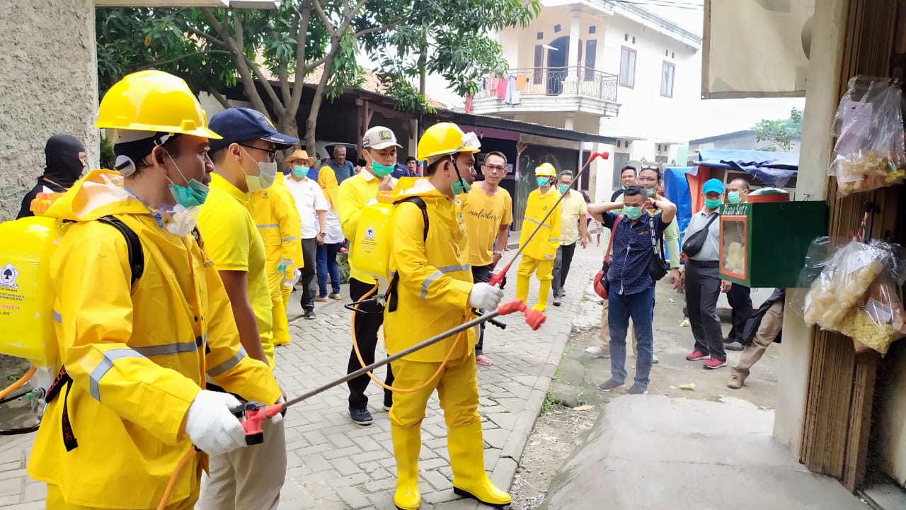 Pilar: Ikuti Anjuran Pemerintah untuk Perangi Covid-19