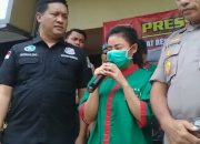 Tersangkut Lagi Karena Kasus Narkoba, Vitalia Shesya Minta Maaf ke Keluarga