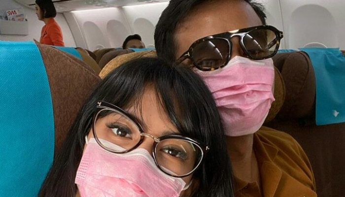 Diduga Terlibat Narkoba, Polisi Amankan Vanessa Angel dan Suaminya