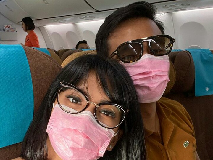 Diduga Terlibat Narkoba, Polisi Amankan Vanessa Angel dan Suaminya