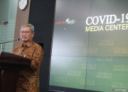 Kemenkes: Kondisi pasien kasus 1dan 2 virus corona membaik