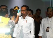 Presiden Jokowi jawab permintaan WHO dengan pembentukan gugus tugas