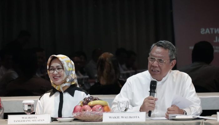 Kualitas Emisi di Tangsel Cukup Baik Tidak Ada Parameter Diatas Ambang Baku