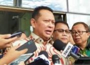 MPR dukung Polri bubarkan kerumunan secara persuasif cegah COVID-19