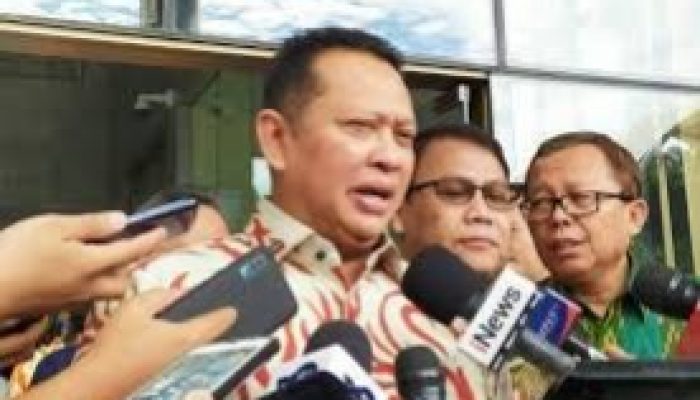 MPR dukung Polri bubarkan kerumunan secara persuasif cegah COVID-19