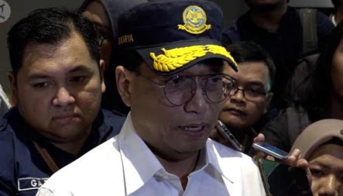 Menhub jelaskan Bandara Kertajati jadi pintu ABK Diamond Princess