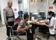 Penikam polisi di Daan Mogot diringkus