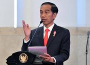 Wabah Corona, Presiden Jokowi Batal Hadiri KTT ASEAN di Las Vegas