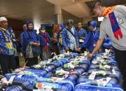 Menag: persiapan haji tetap jalan meski terancam corona